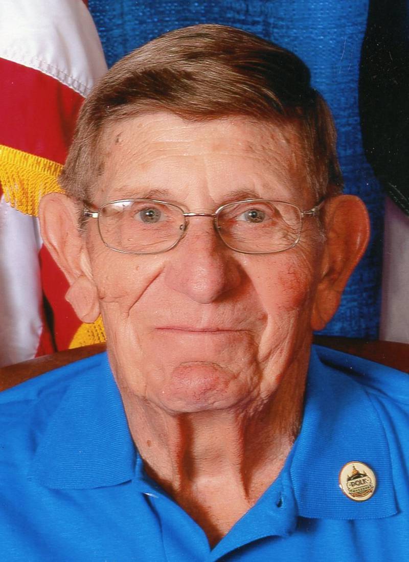 Orville Lines Creston News