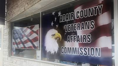 Federal cuts not yet affecting Adair County veterans