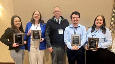 Community-centric works shine at newspaper banquet