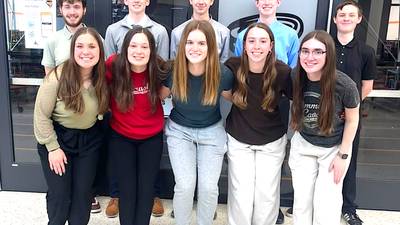 Two of NV’s speech entries qualify for All-State
