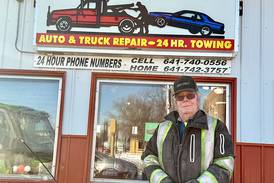 Adair’s Harkins Service marks 80 years