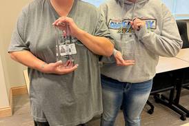 Local hospital kickstarts new awards