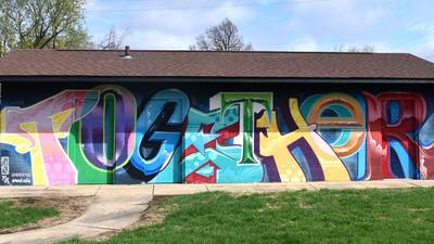 Vandals strike Rainbow Park restrooms