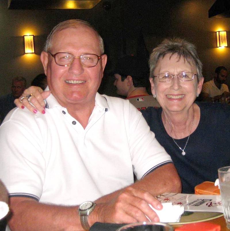 Dean and Pam Wiggins passed away Tuesday, May 21, 
2024, in Greenfield.