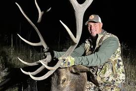 Bowhunter turned land specialist reflects on nature’s majesty