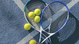 Panther tennis opens with loss to Red Oak