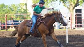 Fair board hopes to cover horse arena