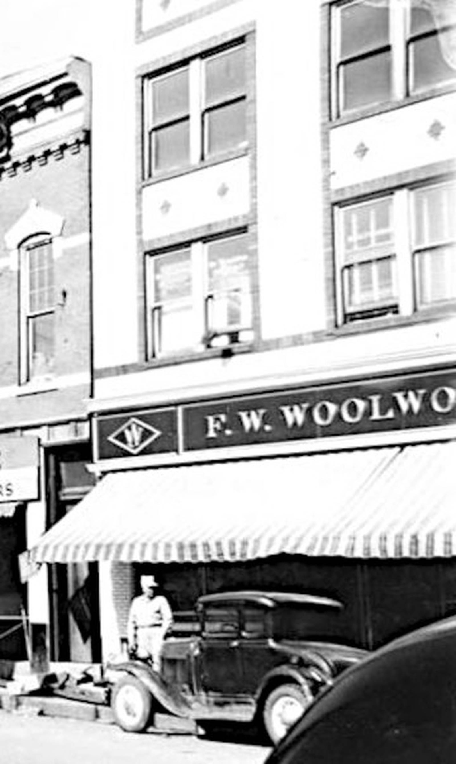 History of North Maple Street building Creston News