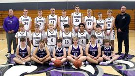 Lockdown ‘D’ is a focus for NV boys