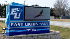 Frustration with ISASP changes expressed at East Union