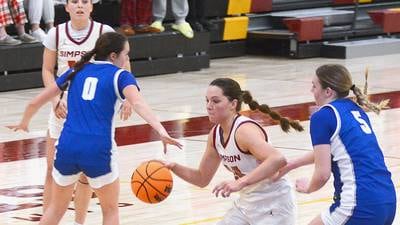 Luther ignites from deep