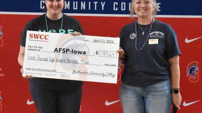 ‘Your story’s not over’