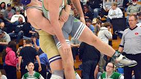 Five matmen to finish on biggest stage