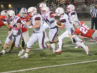 Quick strikes sink Panthers