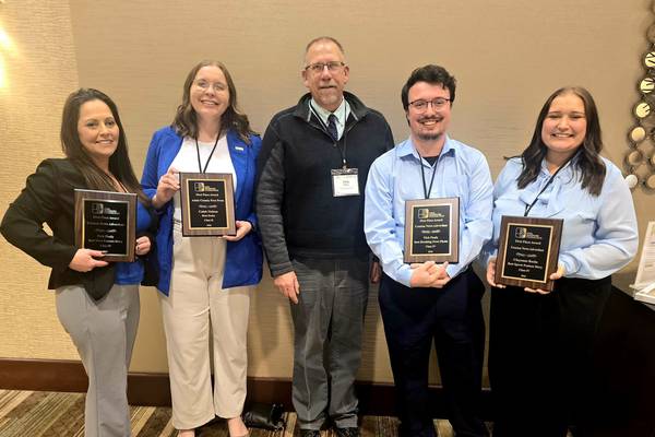 Community-centric works shine at newspaper banquet