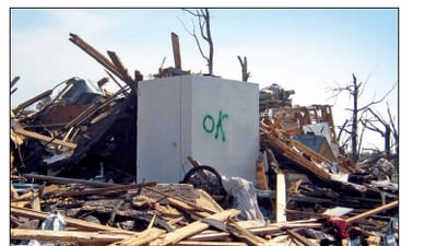 FEMA grant pursued by college