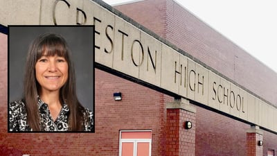 School district settles with Crook for $145k 