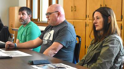 Uptown project forges ahead, seeks council action