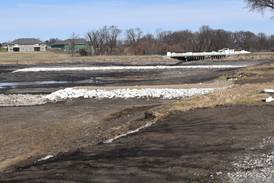 McKinley construction almost over