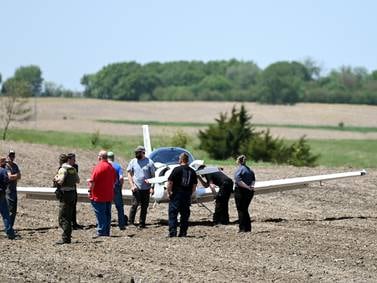 Engine failure leads to emergency plane landing in Creston