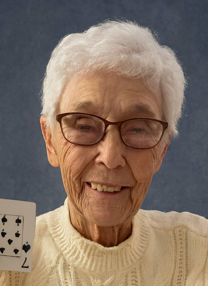 Edna Mae Walker, 94, of Corning, died Oct. 13, 2025, at her home in Corning.
