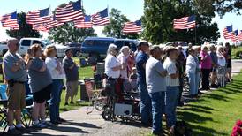 Honoring the ultimate sacrifice