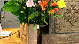 Build a bouquet with the Spring Shop Hop