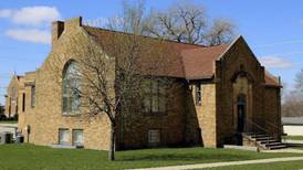 Sewer issues confronted by library
