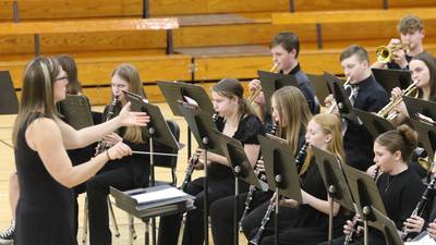 Strike Up the Band!