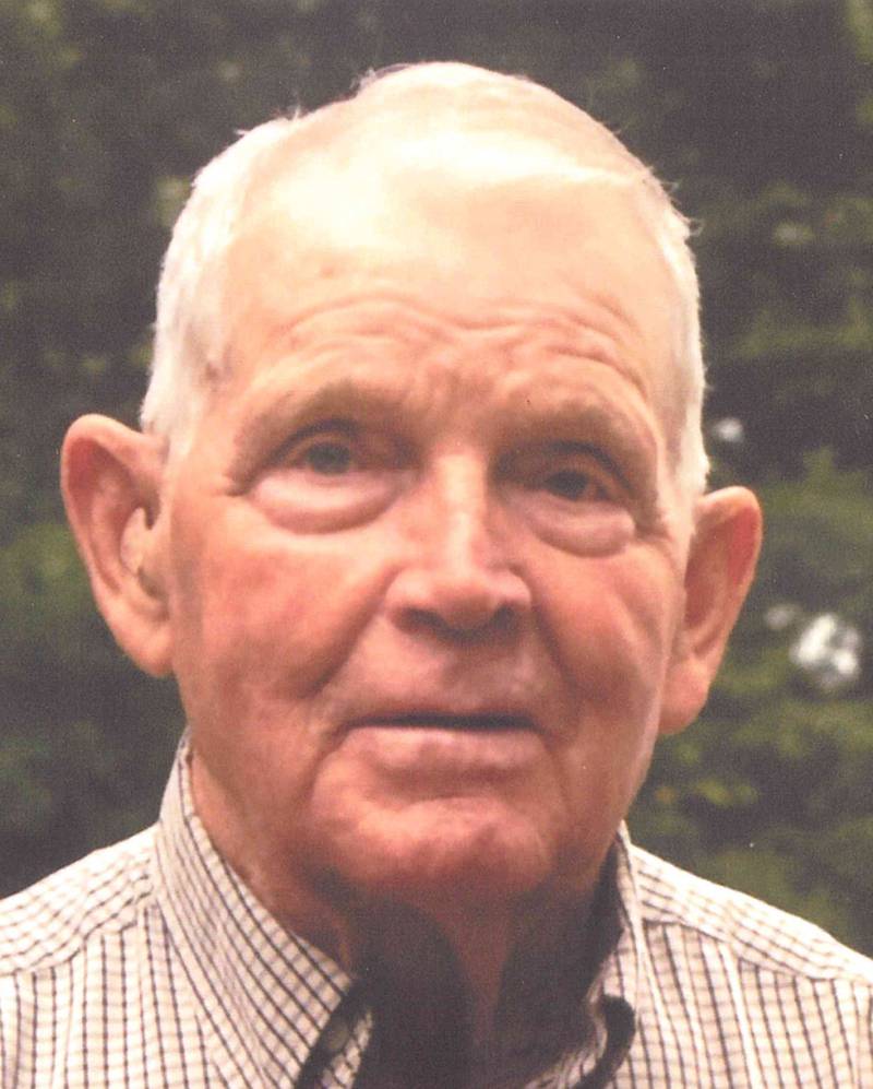 Richard Ide, 93, of Shannon City, died Thursday, May 14, 2026, at Iowa Methodist Hospital in Des Moines.
