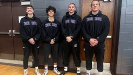 Wolverines take down three teams on senior night