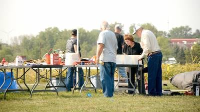 Swap Meet, garage sales are Sept. 5-7