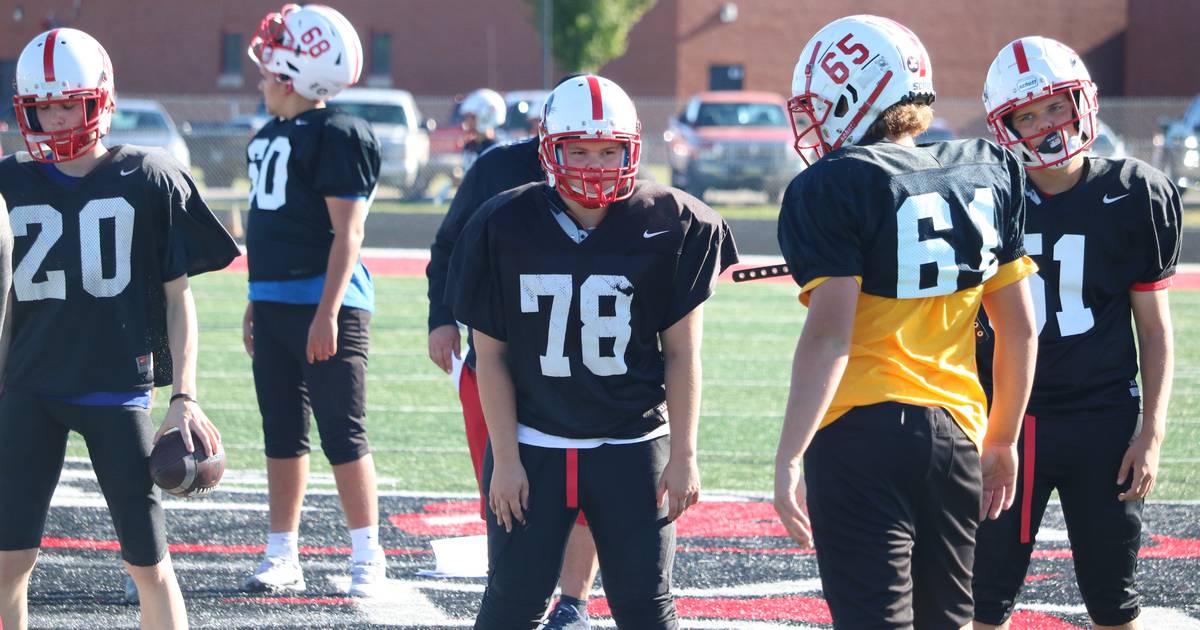 Sistad follows in the steps of her sisters, competes in maledominated