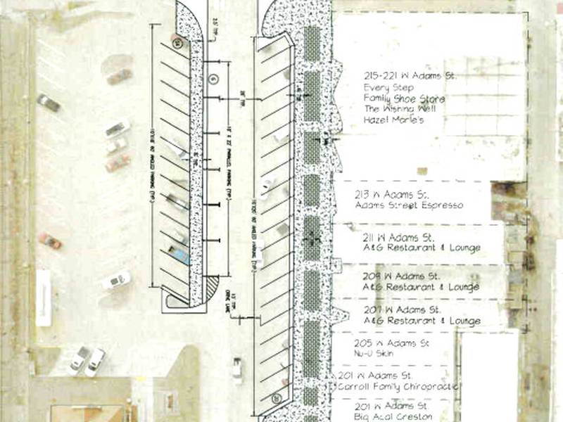 Uptown grant reviewed by council