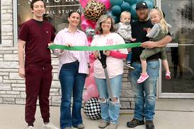 Masker goes from numbers to nails