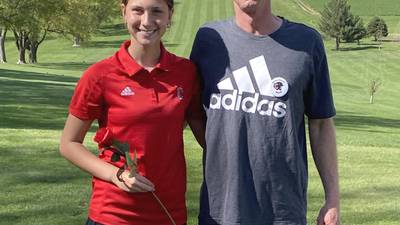 Culbertson wins on senior night