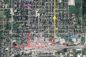 Final prep phase for water main project approved