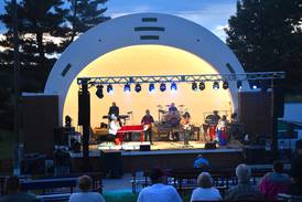 Park board reflects on Party in the Park