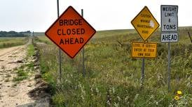 Rural road portion could receive upgraded classification