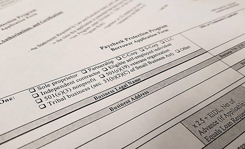 The Paycheck Protection Program began the second wave of applications Monday morning. The program provides loans to qualifying businesses and sole proprietors that can be completely forgiven if at least 75% of the loan is used to fund payroll costs.
