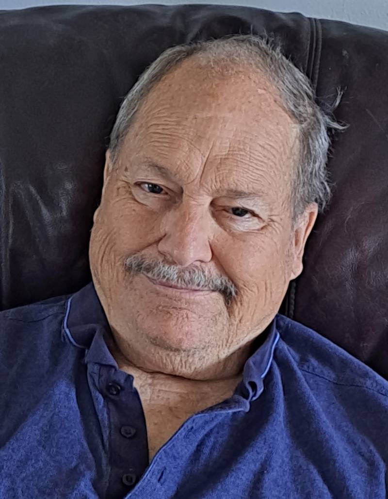 Charles M. Hribal, 76, of Creston, died Saturday, Feb. 1, 2025, at this home.