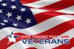 Two veterans noted for longevity with Legion
