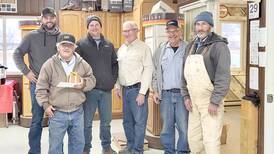 Denny Sickles retires after 54 years with Farmers Lumber