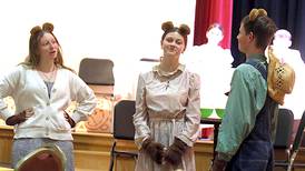 ‘Goldilocks on Trial’ plays twice this weekend