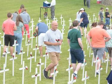 Adair County on Memorial Day