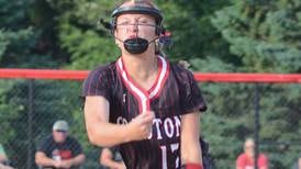 Creston pitcher and catcher earn all-state honors