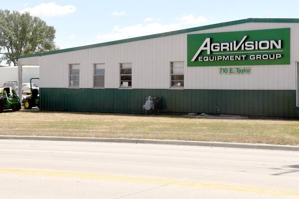 Agrivision looking to build in Union or Taylor county