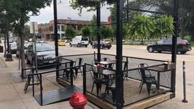 Parklets to add ‘vibrancy’ to Uptown Creston
