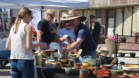 Market on Maple returns 