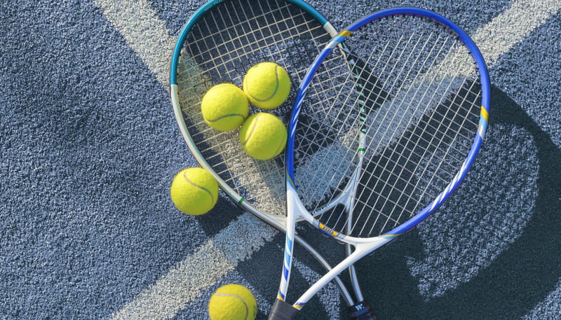 Creston tennis